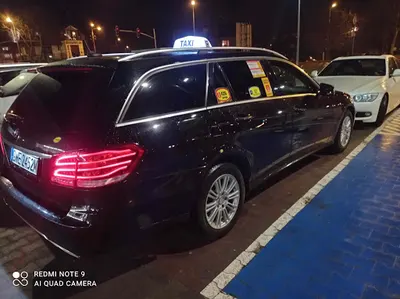 S - Taxi Wejherowo Transport na lotnisko